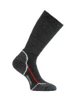 Носки Lasting TWB 800, wool+polypropylene, черный, размер L (TWB800L)