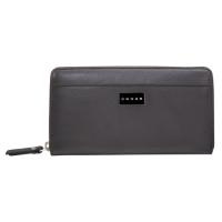 Кошелек Cross Spanish Summer, кожа наппа, коричневый, 19х10х1,9 см