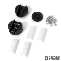 Крепление корзины для кранцев универсальное 22, 25, 32 мм