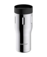 Термокружка Bobber Tumbler (0,47 литра), серебристая