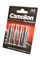 Купить Camelion Plus Alkaline LR6-BP4 LR6 BL4 арт. 07319