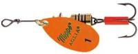 Купить Блесна вращ. Mepps AGLIA FLUO, 0, Orange арт. C_PFO004_03