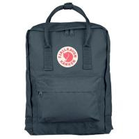 Купить Рюкзак Fjallraven Kanken, серый, 27х13х38 см, 16 л арт. F23510-31