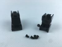 Поворотный кронштейн Rusan Zastava M70,Mauser 98  на шину Zeiss VM/ZM H17 (0028-ZM-17)