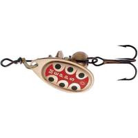 Блесна вращ. Mepps AGLIA TW, 0, Copper