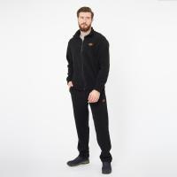 Купить Костюм флисовый Alaskan BraveZip черный  M арт. ABZFSBM