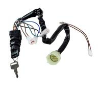 Купить Замок зажигания Suzuki, 37100-93J02, Marine Rocket арт. 3710093J02MR