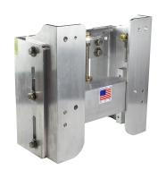 Подъёмник мотора ручной вертикальный 40-225 л.с. вынос 200 мм, высота подъема 100 мм, Vance