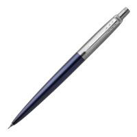 Купить Parker Jotter - Royal Blue Chrome CT, механический карандаш, 0.5 мм, подар.кор. арт. 1953422