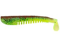 Мягк.приманки LureMax YOBBO 5''/12,5см, LSY5-011 Smokey Mustard (5 шт.)