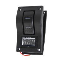 Купить Панель для тестирования батареи и автоматическим выключателем NEKEKE арт. TV1