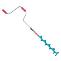 Купить Ледобур RAPALA UR Steel Foldable 155 мм. арт. ICE-MUR0019