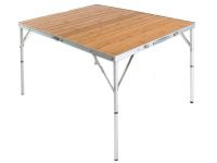 Купить Кемпинговый стол Bamboo с бамбуковой столешницей, World of Maverick арт. XY-ABT003