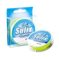 Леска зимняя SUFIX Ice Magic 50 м желтая 0,300 мм 7,7 кг