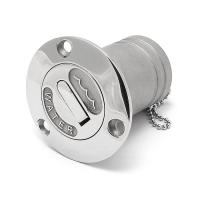 Купить Горловина заливная 50мм (вода) сталь арт. 0662-0402