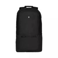 Складной рюкзак Victorinox Travel Accessories 5.0 Packable Backpack, черный, 25x14x46 см, 16л