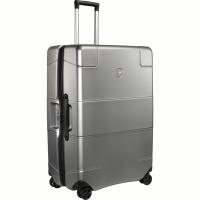Купить Чемодан VICTORINOX Lexicon, серый, 100% поликарбонат, 50x32x75 см, 105 л арт. 602108