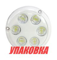 Подводный огонь, Blue, AquaIDEA (упаковка из 4 шт.)