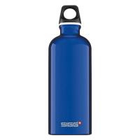 Купить Бутылка Sigg Traveller (0,6 литра), голубая арт. 1091000