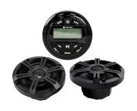 Купить Морская акустика Marine Rocket MRH-833 (комплект 2B) арт. MRH833B65BMR2