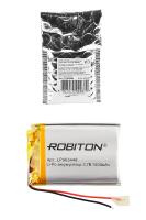 ROBITON LP963448 3.7В 1500мАч PK1