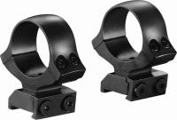 Купить Кольца раздельные KOZAP CZ527 D26мм BH17.8 (No.19) средние арт. 1107781