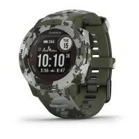Garmin Instinct® Solar – Camo Edition