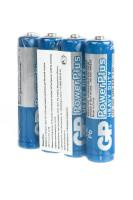 GP PowerPlus HEAVY DUTY 24C/R03 R03 SR4, в упак 40 шт