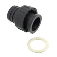 Купить Патрубок прямой 38мм арт. 196902