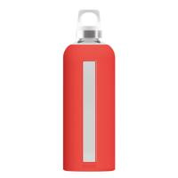 Купить Бутылка Sigg Star Scarlet (0,85 литра), красная арт. 1090989
