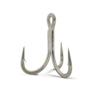 Купить Крючок тройной VMC 7560 TI (олово) №4/0 (5шт) арт. 7560TI-4/0-E