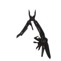 Купить Мультитул Stinger, 107x37 мм, 13 функций, сталь, чёрный, в комплекте 9 насадок и нейлоновый чехол арт. MT-PE82A-5H