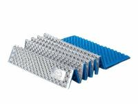 Купить Коврик Naturehike NH19QD008 складной голубой, 6927595738108 арт. 6927595738108