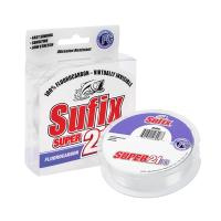 Леска SUFIX Super 21 Fluorocarbon прозрачная 150 м 0.16 мм 2,6 кг