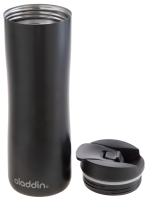 Термокружка из нержавеющей стали ALADDIN 0,47L (10-08543-004) чёрная