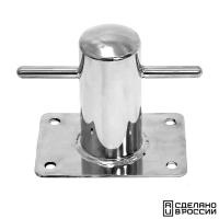 Кнехт одинарный 60 мм с основанием