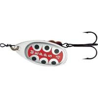 Блесна вращ. Mepps AGLIA TW, 4, SILVER