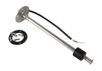 Датчик уровня 275 мм; 0-190 Ом (ЕВРО); нержавеющий