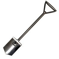 Лопата Black Ada BigFoot (нержавеющая сталь)
