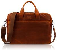 Купить Сумка Klondike Digger Mavis, цвета коньяк, 32x40x8 см арт. KD1051-04