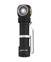 Купить Мультифонарь светодиодный Armytek Wizard C2 v4 Magnet USB+18650, 1200 лм, холодный свет, аккумулятор арт. F08901C