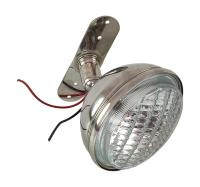 Прожектор кормовой; поворотный; 12 В; 55 ВТ