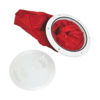 Лючок палубный 6" с мешком