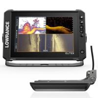 Lowrance Elite-12 FS с Active Imaging 3-in-1