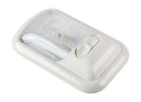 Купить Светильник каютный; одна лампа; 12 В; 18 Вт арт. 10728