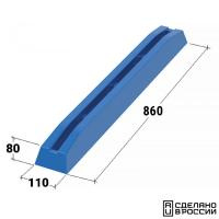 Купить Кранец причальный 860 мм синий арт. 020702NT