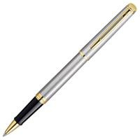 Купить Waterman Hemisphere - Stainless Steel GT, ручка-роллер, F, BL арт. S0920350