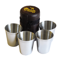 Tramp Набор стальных стаканов, TRC-076