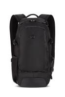 Купить Рюкзак SWISSGEAR, чёрный, полиэстер 1680D, 24 х 15,5 х 46 см, 15,5 л арт. 3598422409