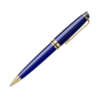 Waterman Expert - Blue Lacquer GT, шариковая ручка, M
